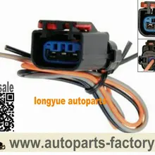 Longyue 2pcs катушка зажигания Соединительный разъем для проводов чехол для колодцев Dodge Caravan большой караван 1998-2003 8"