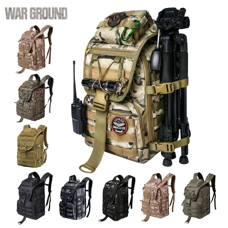 Рюкзак Тактический 10 Литров Купить