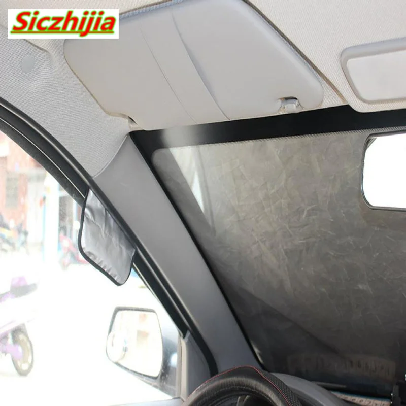 

Best-selling car snow ice protector sun visor for Peugeot 206 207 208 301 307 308 407 2008 3008 4008