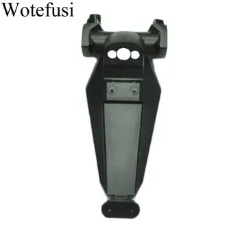 

Wotefusi 2004 2005 Rear Tail Fender Mud Flap Mudflap Guard For kawasaki ZX-10R 04 05 [P481]