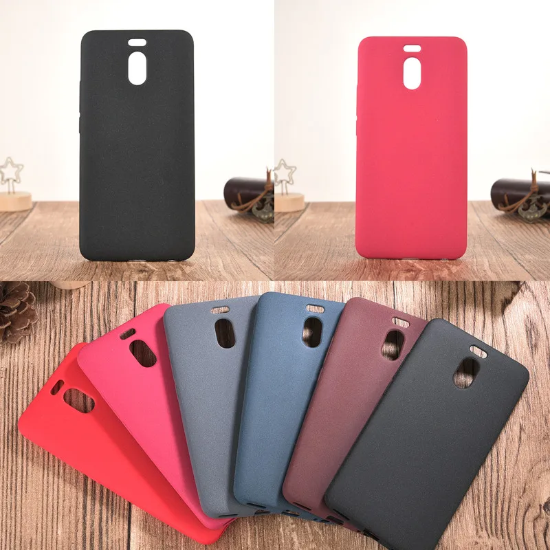 

Meizu M6 Note Case Colored Soft Plush Matte Feeling Silicon TPU Skin Back Cover Case for Meizu M6 Note Phone Soft Cover