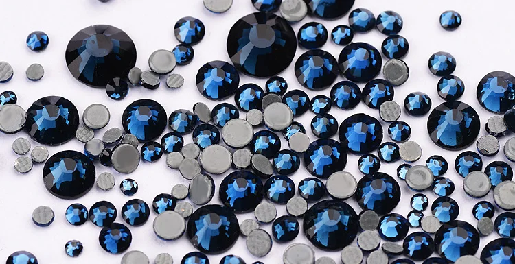 Crystal Hotfix rhinestones (17)