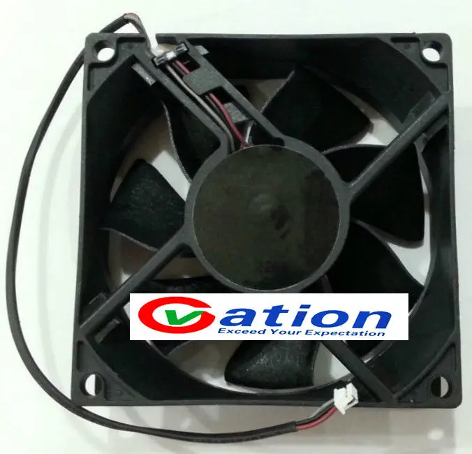 

Computer Cooler Case Fan For Original ADDA 8025 12V 0.3A AD08012UX257301 Projector Axial Cooling Fan