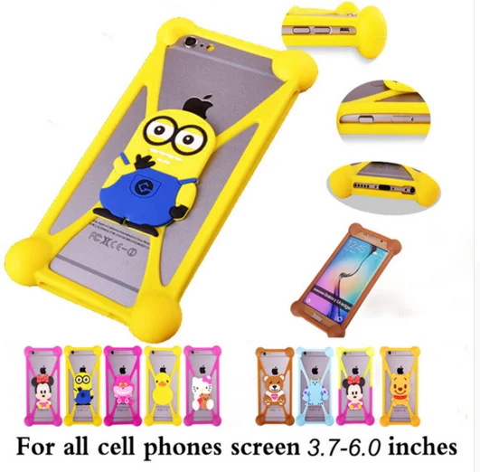 Yooyour Чехол Для DOOGEE Y300 HOMTOM HT6 Корпус крышка shell для Alcatel One Touch Pop c7 huawei Ascend y625 |