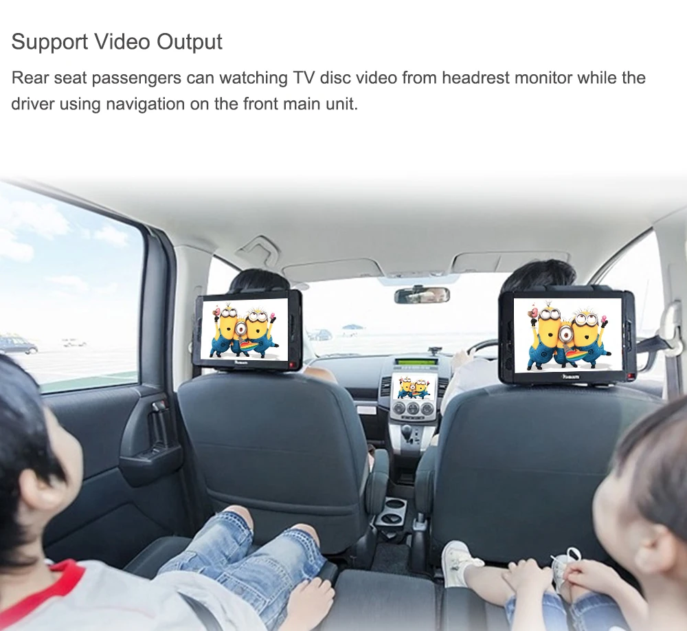 Best Support Apple Carplay Android9.0 Car DVD GPS Multimedia Player For Suzuki Grand Vita 2005-2010 Auto radio Navigation Stereo 6