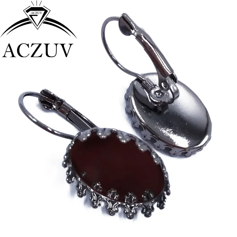Leverback Earrings (11)
