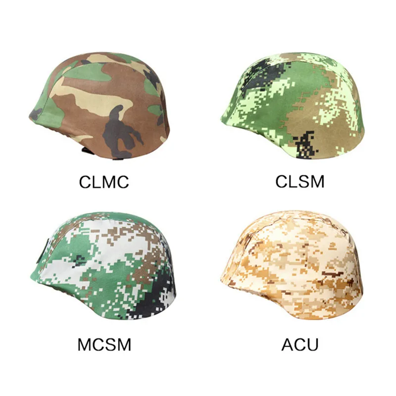 

M88 Helmet Special Cover Outdoor CS Helmet Cover Army Camouflage Helmet Cloth