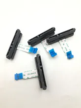 NEW Laptop HDD cable 1PCS for Dell 5458 5000 Hard Disk Driver connector NBX0001QP00 001DGM
