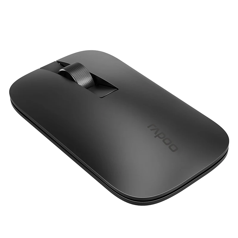 Беспроводная мышь Rapoo M550 переключение между Bluetooth 3 0/4 0 и 2 4 ГГц легкое подключение