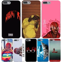 LIL YACHTY LIL BOAT Hard Transparent Cover Case for iPhone 7 7 Plus 6 6S Plus 5 5S SE 5C 4 4S