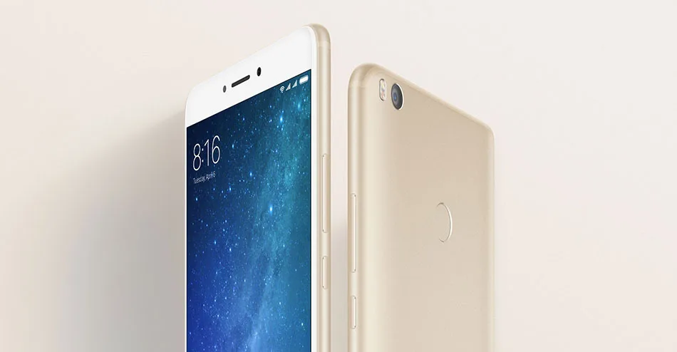 Xiaomi Mi Max 2 1