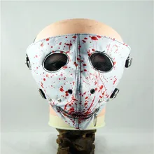 10pcs Pack European And American Style New Personality Zipper oil Fashion font b Mask b font