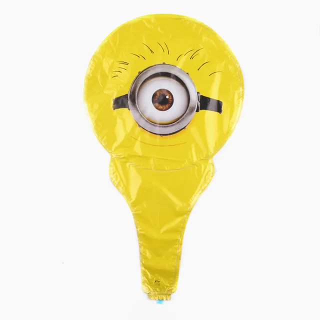 Gogo Paity Free Shipping New Cartoon Characters Holding Balloons Aluminum Balloons Birthday Party Bar Decoration Gogo Paity Free Shipping New Cartoon Characters Holding Balloons Aluminum Balloons Birthday Party Bar Decoration