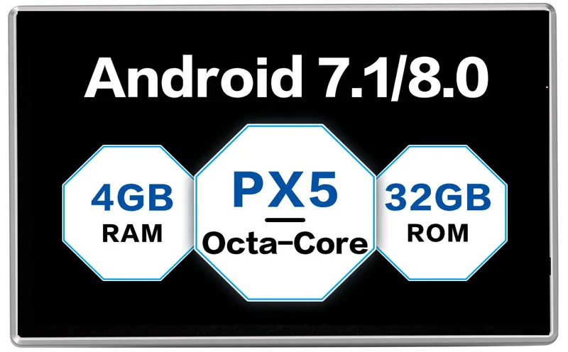 

8 Core Android 8 32GB 10.2 Inch Car Radio Player GPS Navigation Multimedia For Nissan For Toyota Most of 2DIN RADIO Stereo Unit