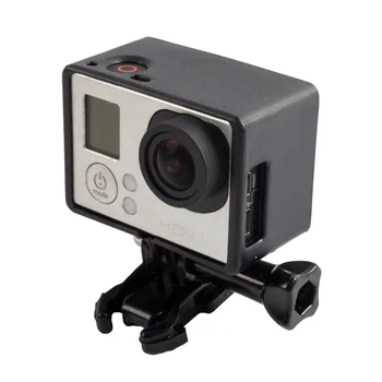 

Camera Extended Border Protective Frame Case Housing Mount Stand for Gopro Hero 4 3+ 3