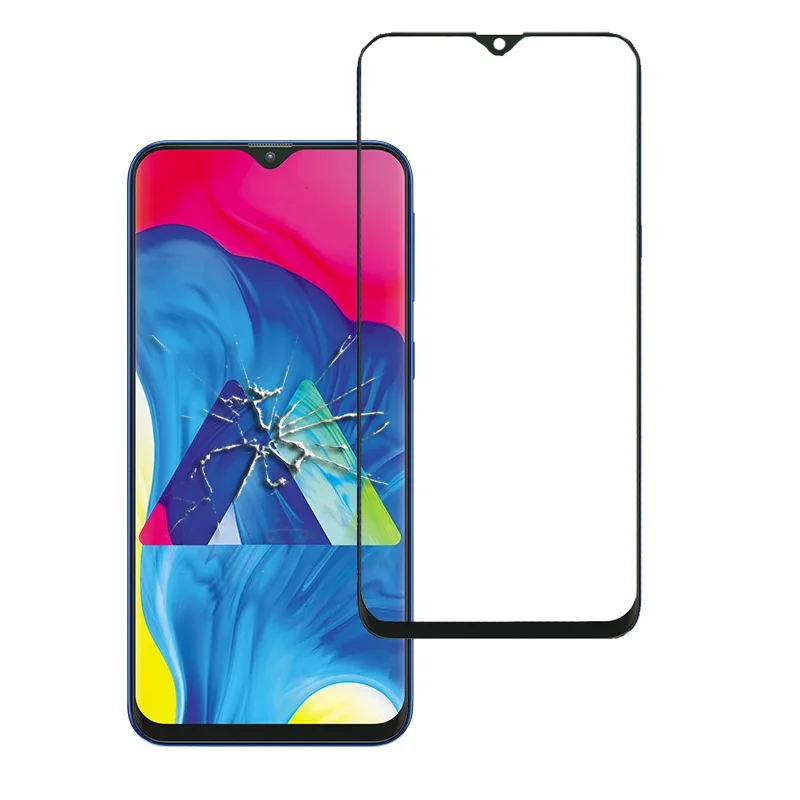 Сенсорный экран для samsung Galaxy A10 A20 A30 A40 A50 A70 A80 A90 M10 M20 M30 сенсорный экран передняя панель Стекло не ЖК-дисплей сенсор