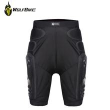 Wolfbike мотоциклетные штаны дышащие мужские мотокроссные защитные накладки мотоциклетные Штаны спортивные штаны для велоспорта на открытом воздухе