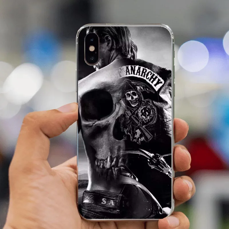 Мягкий чехол из ТПУ для iPhone 45 SE 6 Plus 7 7plus 8 X XS XSMAX XR fundas coque capa|Чехлы-накладки| |