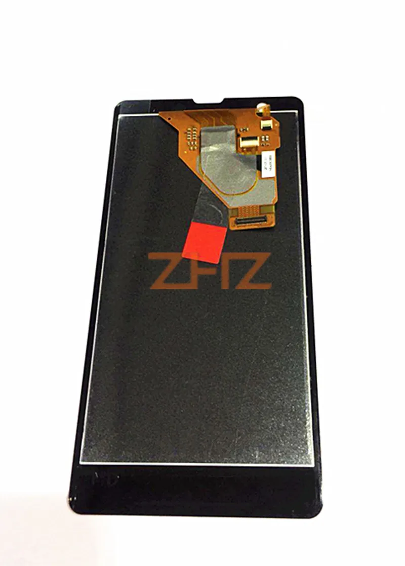 Новый черный для Sony Xperia ZR M36h C5503 C5502 смартфон ЖК дисплей дигитайзер инструмент