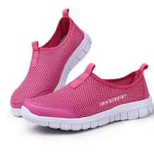 Women Casual Shoes 2017 New Arrival Women’s Shoes Fashion Air Mesh Summer Women Shoes Female tenis sneakers