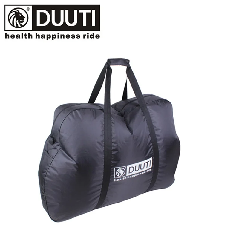 DUUTI складная сумка для велосипеда, BB-101, для велосипедного транспорта, MTB, для горной дороги, чехол для путешествий, 26 дюймов, водонепроницаемый