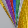 MNFT 6pcs 10*20cm Holographic Adhesive Film Flash Tape For Lure Making Fly Tying Materail Metal Hard Baits Change Color Sticker ► Photo 2/6