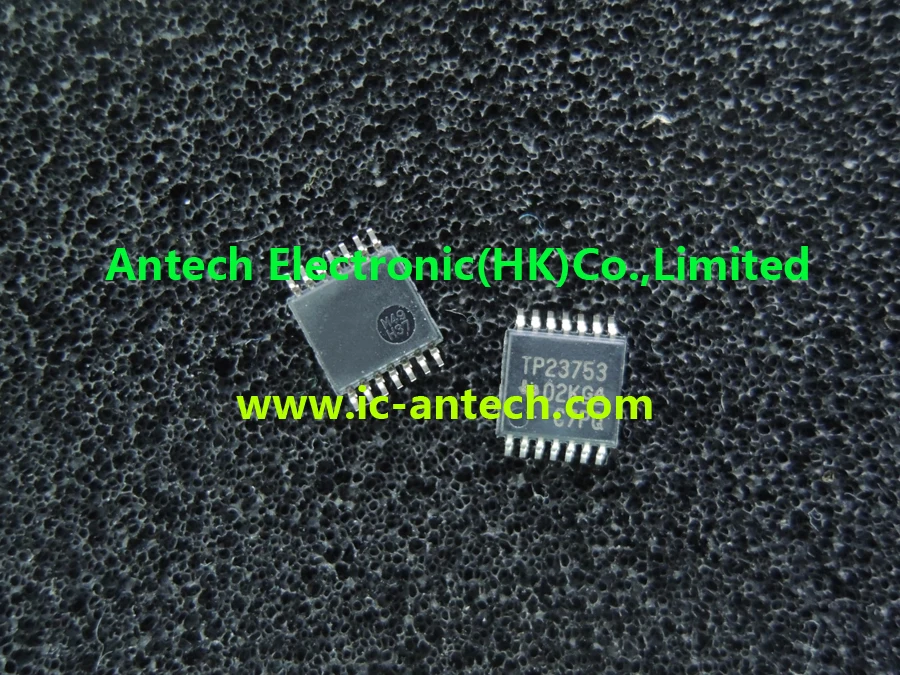 

New Original TP23753 TPS23753PWR TSSOP14