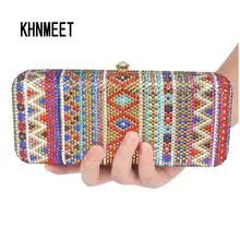 LaiSC на выбор Сделай Сам добавления название Для женщин клатч вечерние вечерняя сумочка с украшением в виде кристаллов кошелек характер банкетный сумки из натуральной кожи Свадебные уникальная сумка SC280