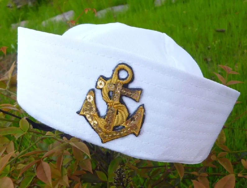 Для мужчин и Для женщин Шляпы военного образца для женщин, большая стрелка темно-Кепки Таин соломенная шляпа Кепки производительность 3 вида стилей для взрослых и kdis - Цвет: Style 2 Kids 54cm