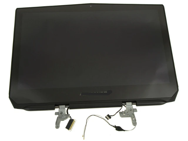 

VYP79 0VYP79 CX4GX 0CX4GX For Dell OEM Alienware 15 / 15 R2 15.6" UHD TouchScreen LCD Display with Bezel and Cable Monitor Cover