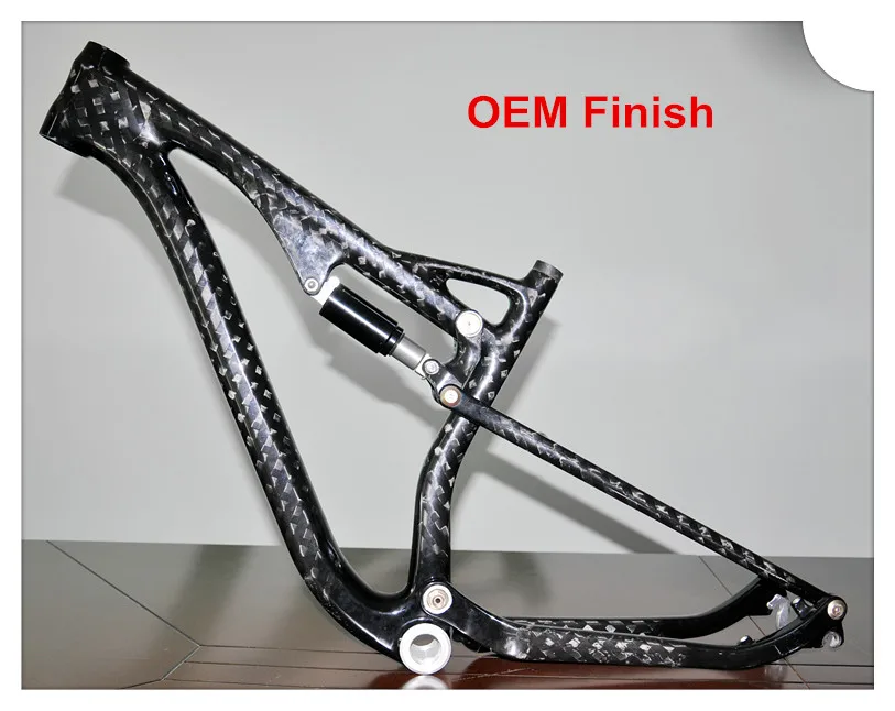 telai mtb in carbonio cinesi