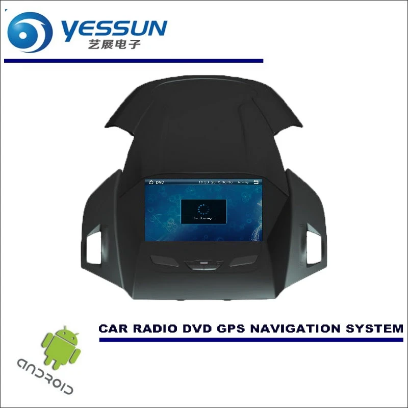 Cheap YESSUN Wince / Android Car Multimedia Navigation System For Ford kuga / Escape 2013~2016 CD DVD GPS Player Navi Radio Stereo HD 4