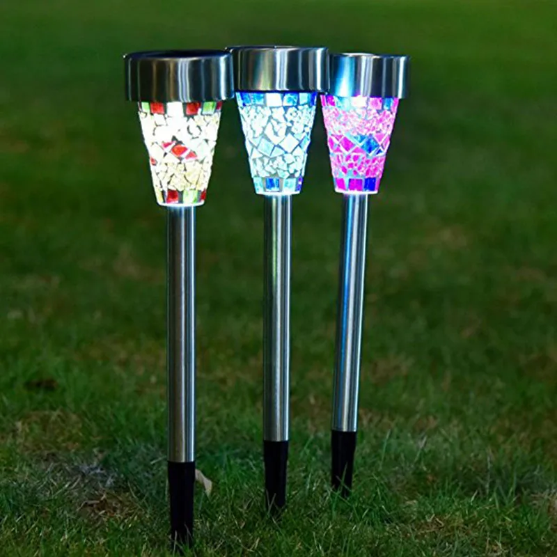 Solar Garden Lights