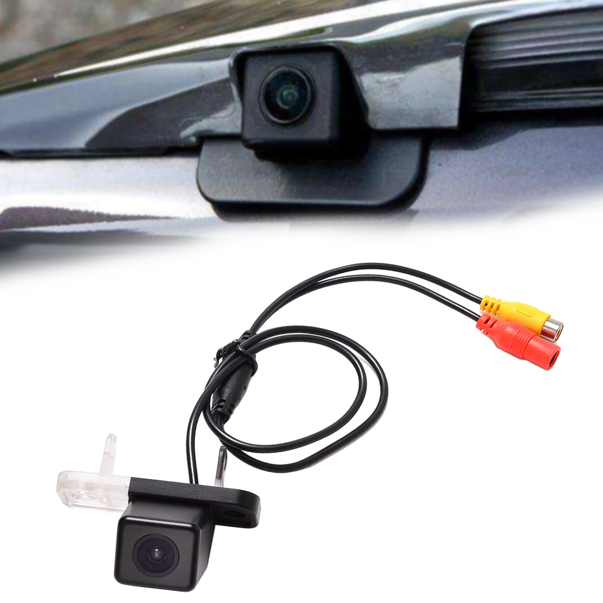 Mayitr Rear View Camera Night Vision Waterproof Parking Reverse Camera For Mercedes Benz CLK W209 W203 W211 W219