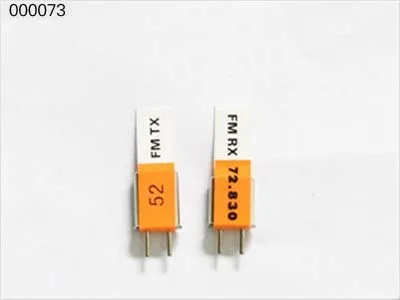 ESKY E-sky 000073 72MHz 72.830mhz Crystal Frequency Rc Spare Parts Part Accessories for Helicopter | Игрушки и хобби