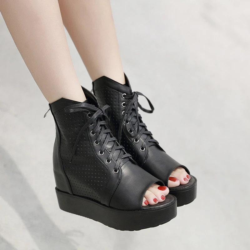 goth summer shoes