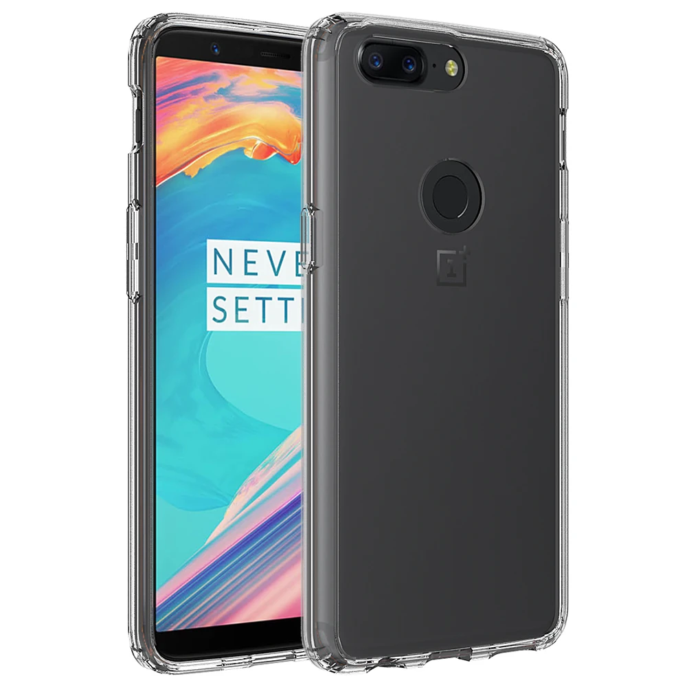 Brandy nedsænket Pornografi For OnePlus 5T Case Shock-resistant 5 T Clear Case Transparent Hard Ba –  Aqua Cases