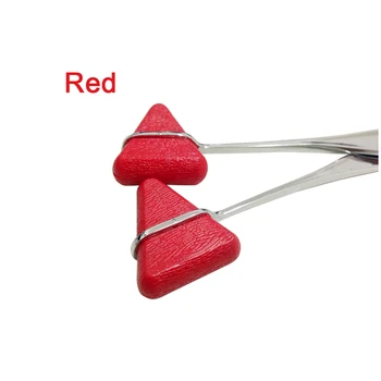 

P3 zinc alloy Durable 2PCS Safe Medical Neurological Reflex Hammer Percuteur Knee Diagnostic Hammer