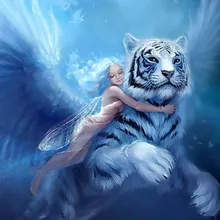 Menasor DIY живопись по номерам 24 цвета пигментная кисть Искусство Ручная роспись креативная цифровая картина маслом