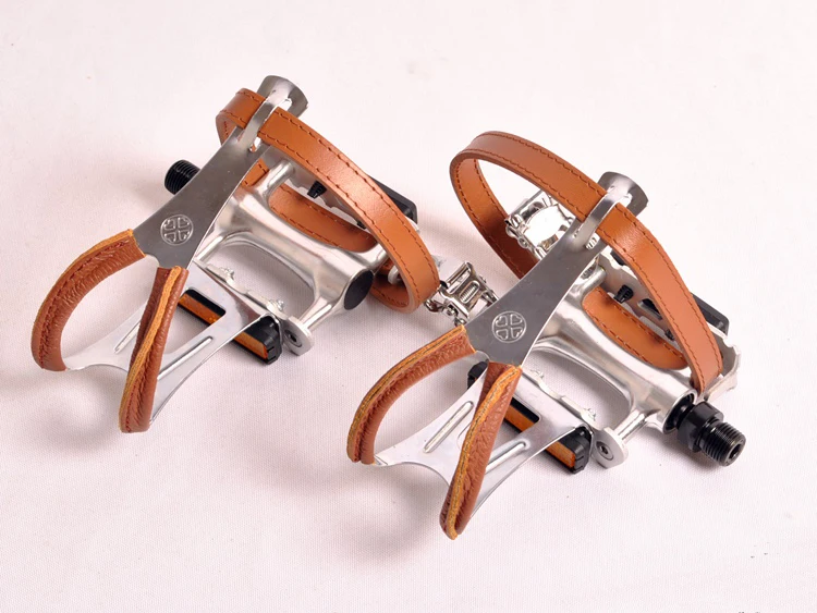 retro pedal/bicycle pedal /bicycle pedal with toe clip/fixed gear pedal