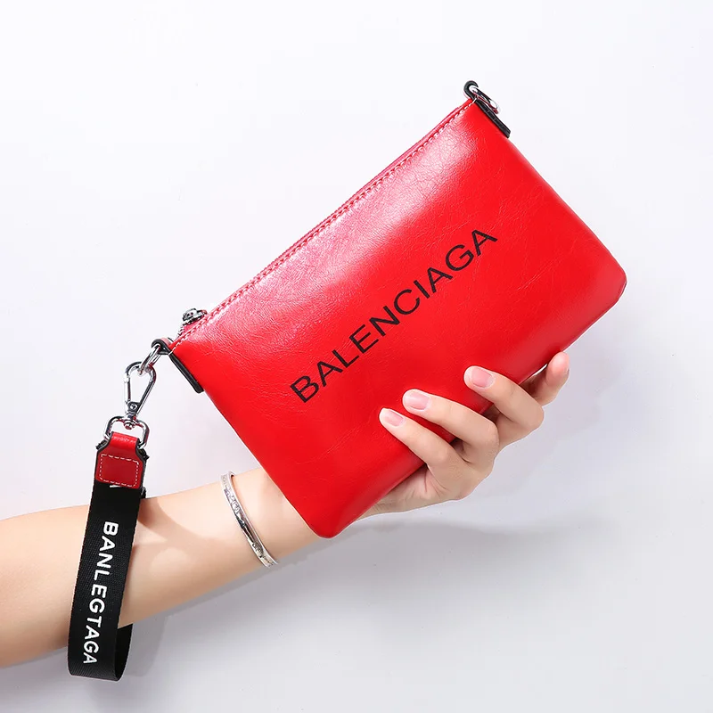 

Bags For Women,Luxury Design Cow Leather Shoulder Bags,Fashion Cool Soft Letter Bag,Wallet For Women