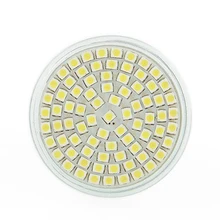 GU10 светодиодный лампочка точечный светодиодный светильник для домашнего офиса теплый белый 60 для декоративных огней