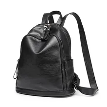2017 натуральная кожа женские рюкзаки Bolsas Mochila Feminina дорожная сумка старинные рюкзаки для девочек-подростков школьные сумки новый C238