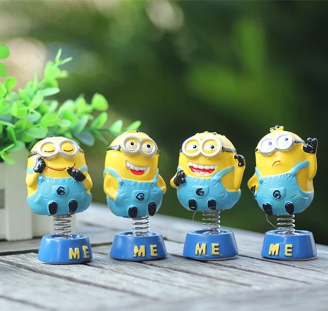 Minion 2024 car accessories