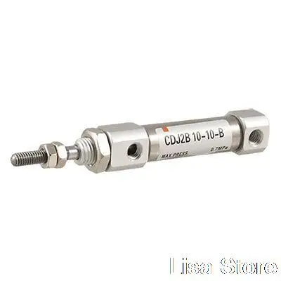10mm Bore Stroke 0.7Mpa Compressed Air Cylinder | Обустройство дома