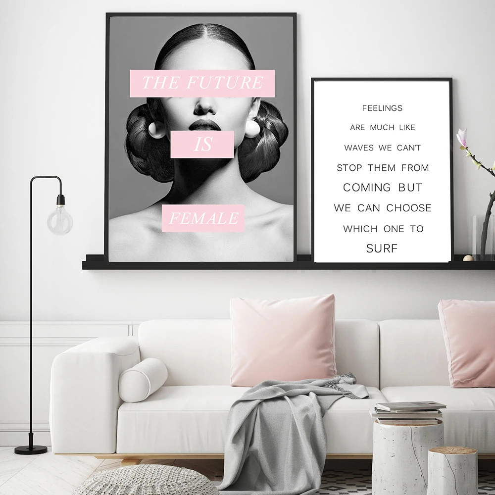 

Quadro Fashion Posters and Prints Sexy Woman Print Canvas Paintings Picture Wall art Vogue Picture for Living Room Home Decor