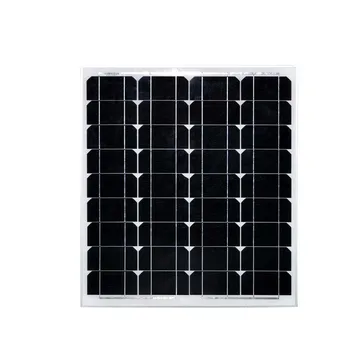 

50w Placa Solar 12v Autocaravana Solar Phone Battery Solar Dc Charger Autocaravana Y Campers Solar Carregador Motorhome