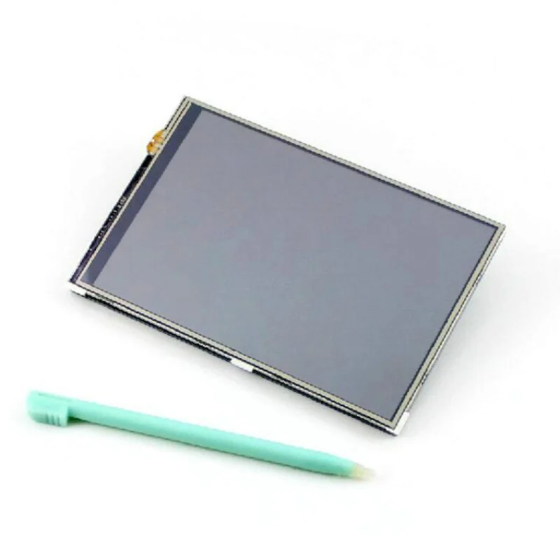 3 5 дюймовый ЖК дисплей с 320*480 сенсорным экраном для Raspberry Pi 4 модели B и Model plus|module led