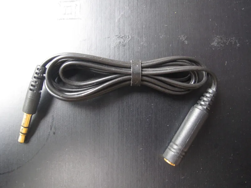 original earphone send extend cable