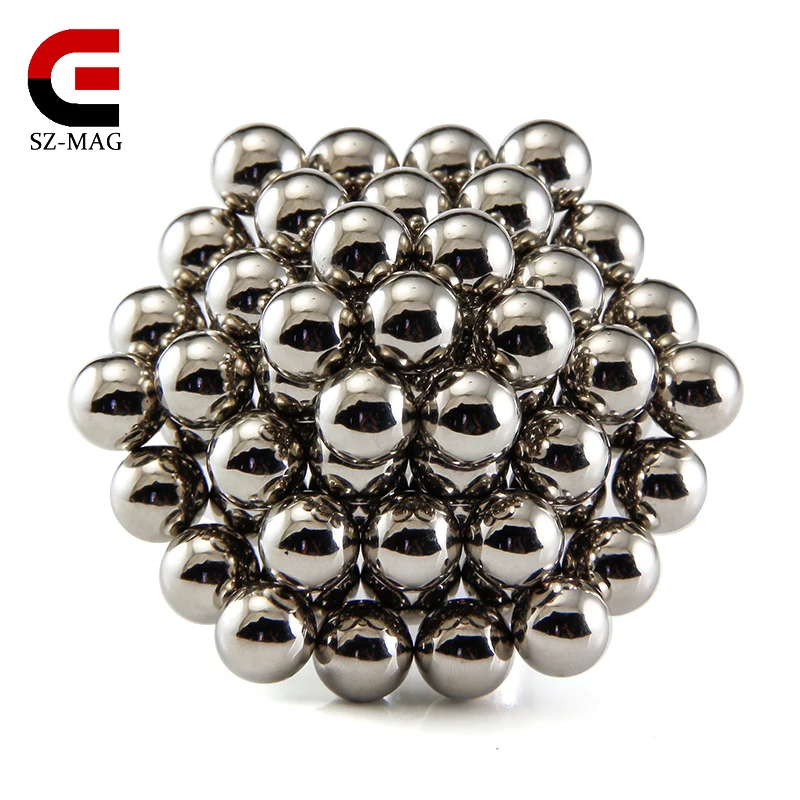 30pcs Magic Balls 10mm N50 Neodymium free shipping on